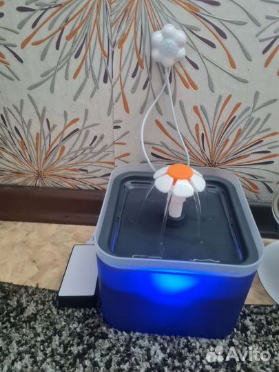 Автопоилка для кошек