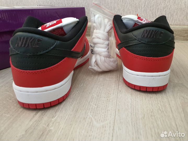 Кроссовки Nike Dunk SB Low Pro 