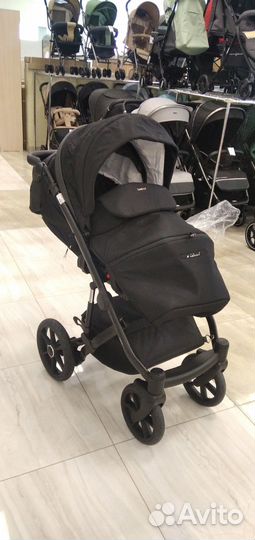 Коляска 2 в 1 Bexa ideal id 11g