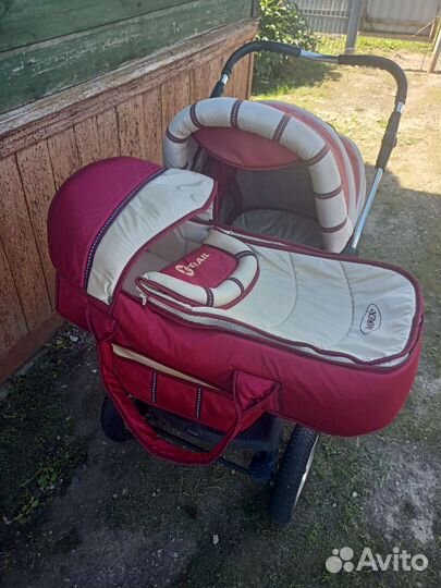 Детские коляски