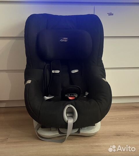Детское автокресло 9 до 18 кг britax romer
