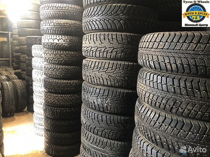 Nokian Tyres Hakkapeliitta 10p 235/65 R17