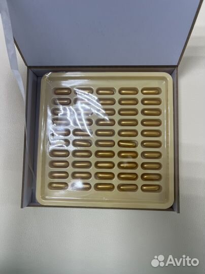 Капсулы для фонофореза