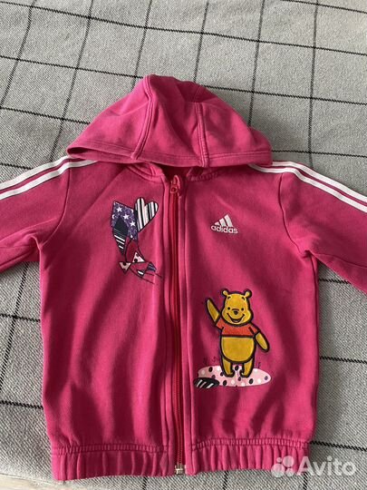 Кофта для девочки 92 98