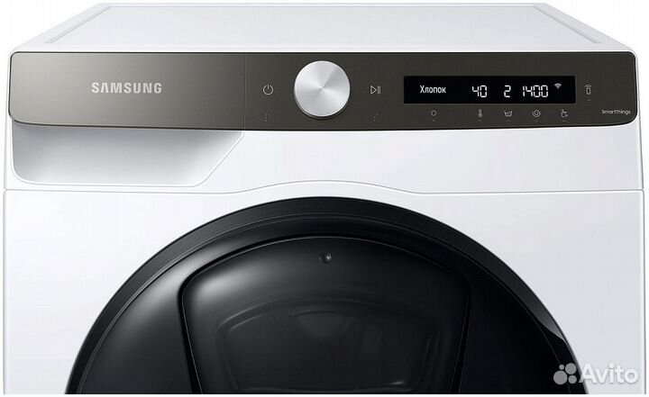 Стиральная машина samsung WD80T554CBT