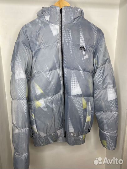 Куртка пуховик adidas