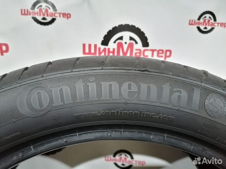Continental ContiEcoContact 3 245/45 R18