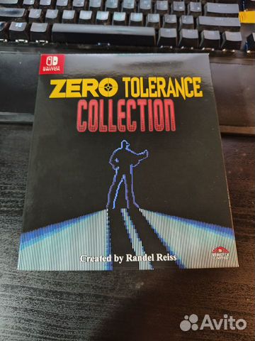 Zero Tolerance - special limited edition