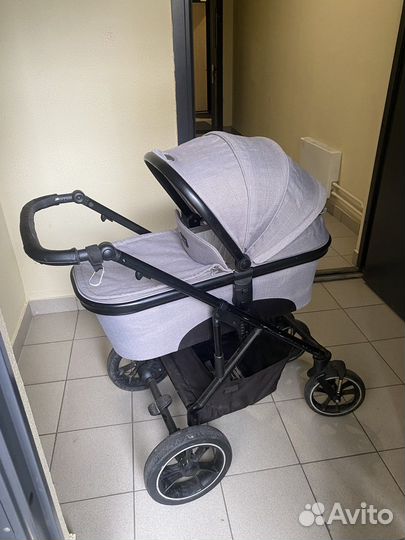 Коляска 2 в 1 Moon Nuova