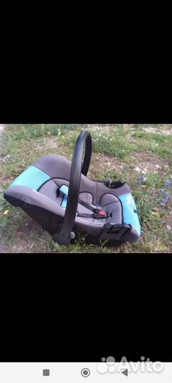 Автолюлька от 0 до 13 кг