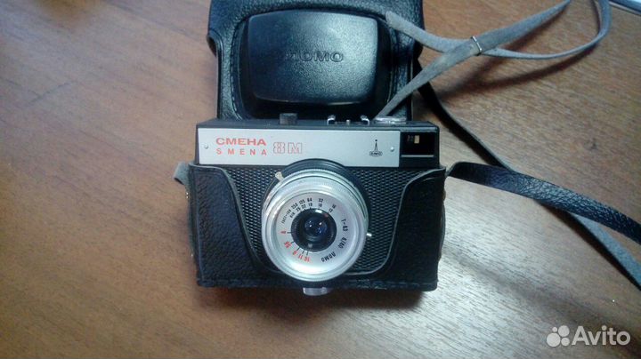 Фотоаппарат 