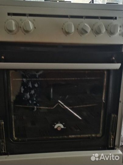 Газовая плита бу