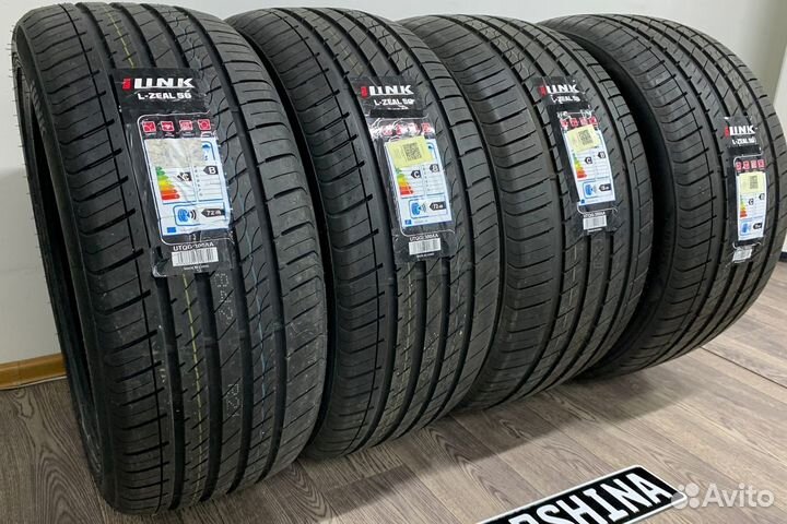 iLink L-Zeal56 275/60 R20 119H