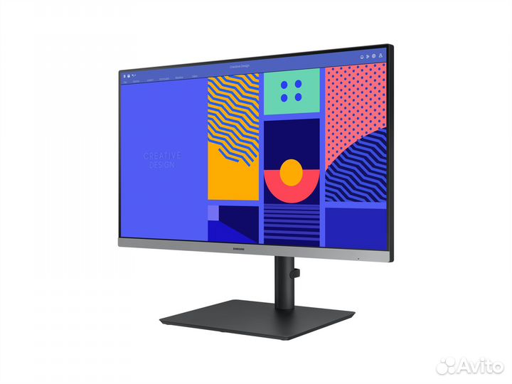 Монитор Samsung Essential S4 S24C430GAI (новый)