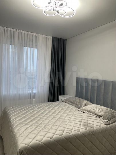 1-к. квартира, 40,6 м², 18/21 эт.