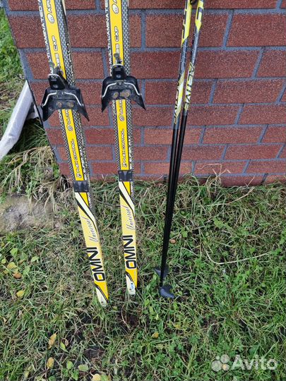 Беговые лыжи для детей и не только