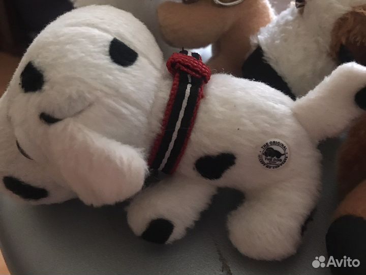 Мягкие игрушки