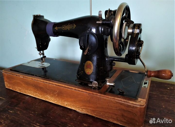 Швейная Машинка 