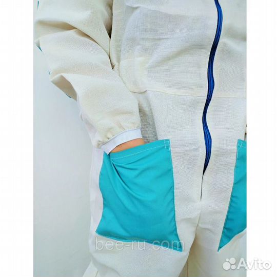 Комбинезон детский двунитка (Пч-Ор)