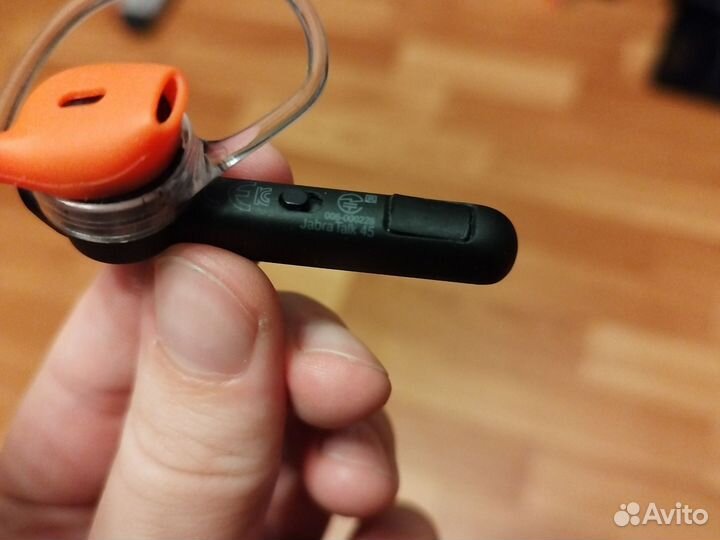 Bluetooth гарнитура Jabra talk 45