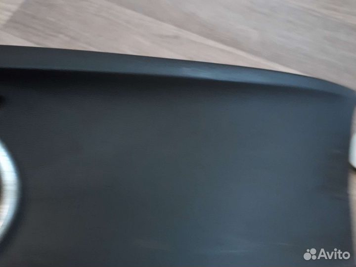 Окантовка птф передняя левая Volkswagen Polo 5