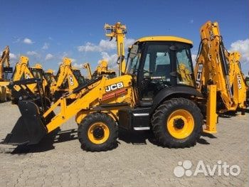 Машинист экскаватора погрузчика JCB
