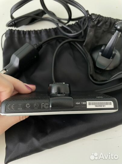 Навигатор garmin nuvi 1300