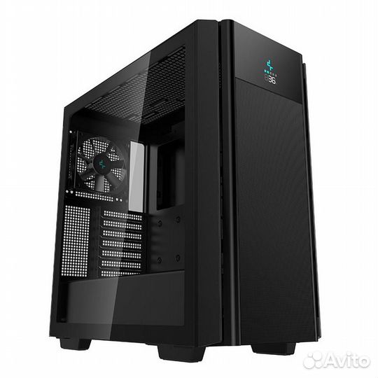 Корпус Deepcool R-CH510-bknse1-G-1