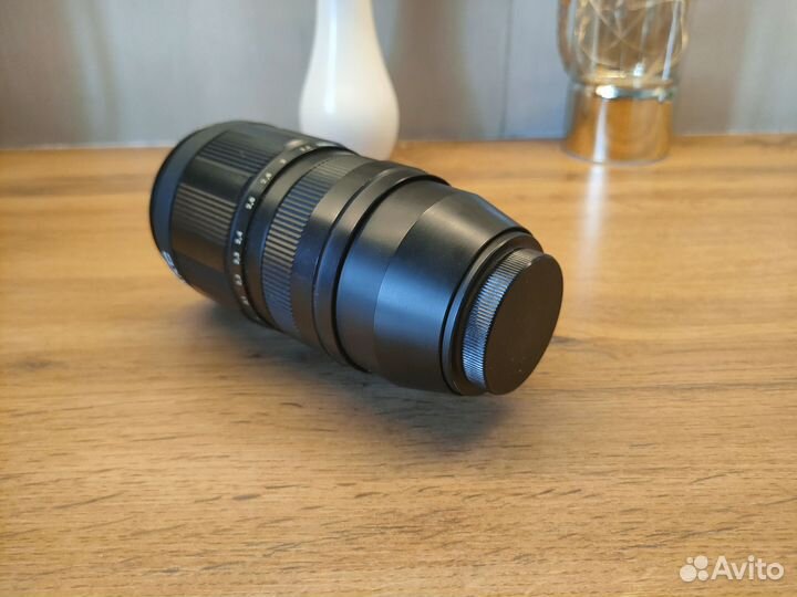 Объектив юпитер-21м