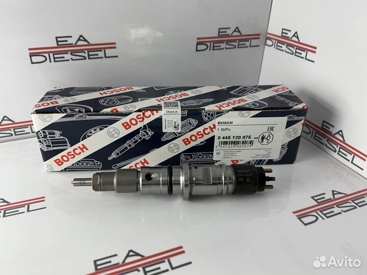 Форсунка 0445120075