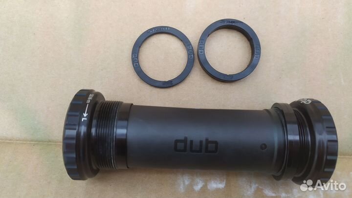 Каретка Sram DUB english/BSA (MTB) 100MM