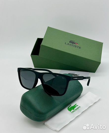 Солнцезащитные очки lacoste polarized uv 400