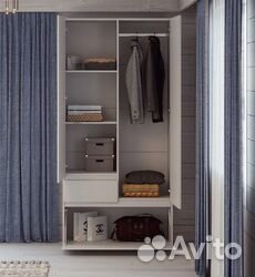 Шкаф Одри 1,0 м