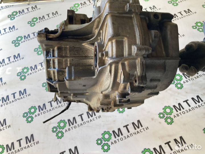 АКПП Chevrolet Epica X20D1 6T45