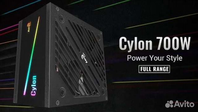 Схема блока питания cylon aerocool