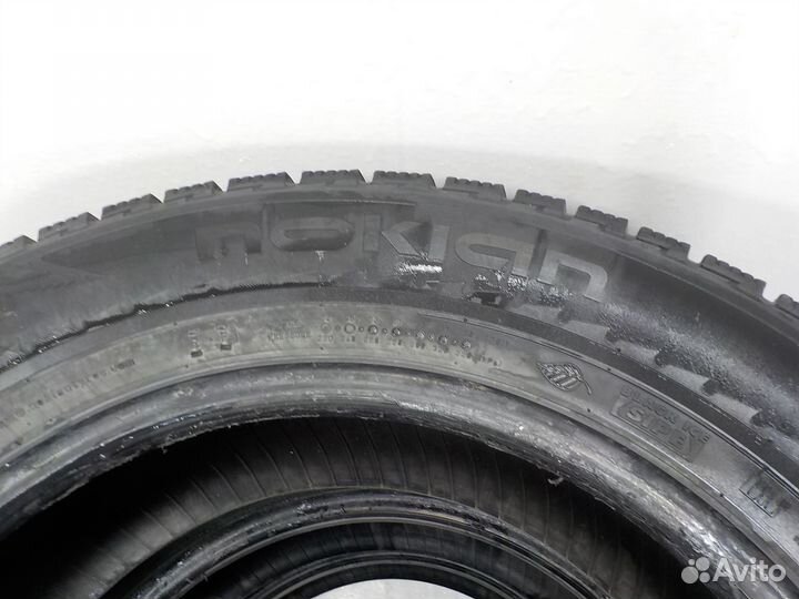 Nokian Tyres Hakkapeliitta R SUV 225/65 R17 106R