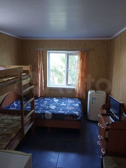 Комната 20 м² в 1-к., 1/1 эт.