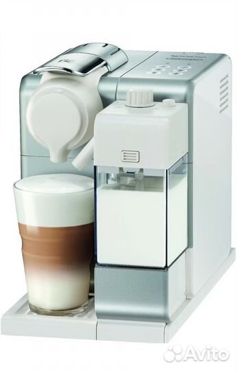 Капсульная кофемашина delonghi nespresso