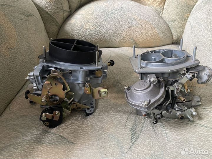 Карбюратор