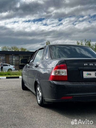 LADA Priora 1.6 МТ, 2012, 444 444 км