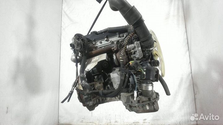Контрактный двигатель Mercedes Vito W639 2.2 cdi