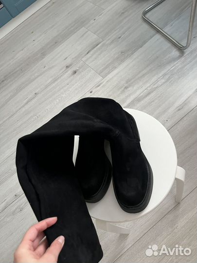 Сапоги -чулки 37 Francesco Donni