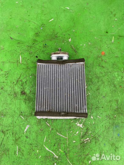 Радиатор печки volkswagen polo