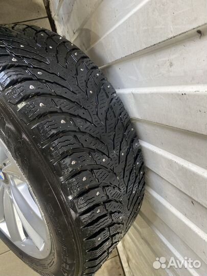 Колеса от BMW F серии R17