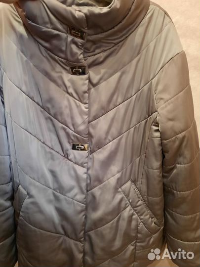 Куртка демисезонная женская 48 50
