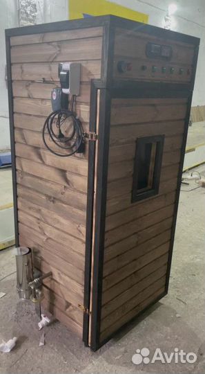 Коптильня для дома и бизнеса