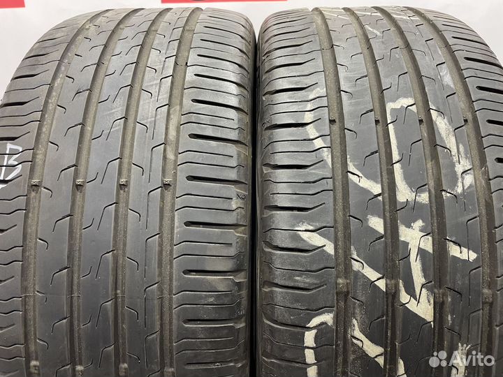 Continental ContiEcoContact 6 225/45 R17