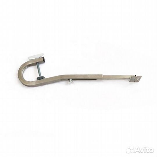 Держатель струбцина датчика эхолота нднд, нерж