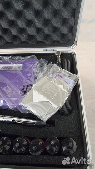 Аэрограф с компрессором для маникюра