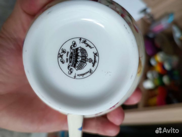 Чайный сервиз